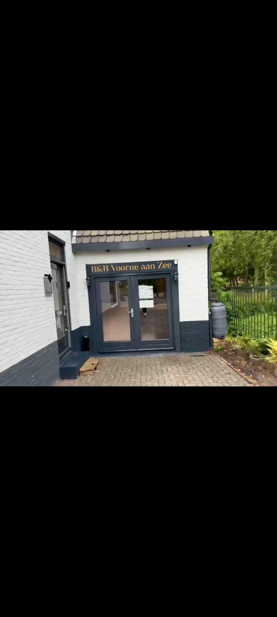 B&B Voorne Aan Zee Rockanje Zewnętrze zdjęcie